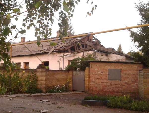 Хроника событий в Донецке за 06.08.2016 (обновление 23:30)