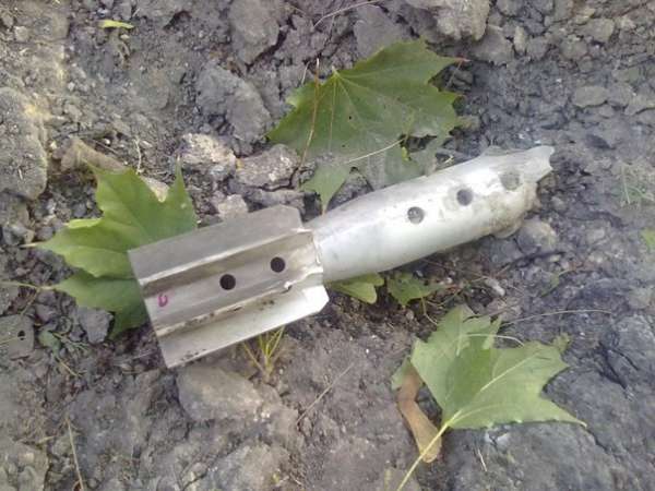 Хроника событий в Донецке за 06.08.2016 (обновление 23:30)