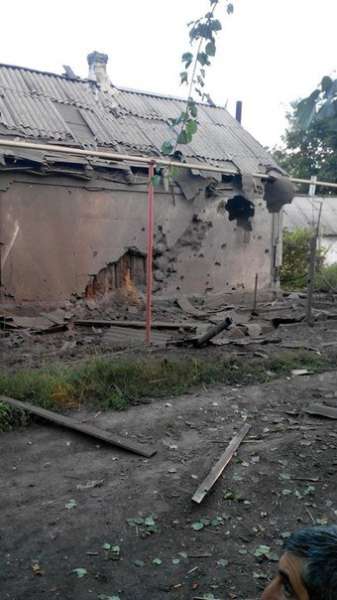 Хроника событий в Донецке за 17.08.2016 (обновление 22:00)