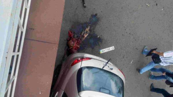 Хроника событий в Донецке за 25.08.2016 (обновление 23:30)