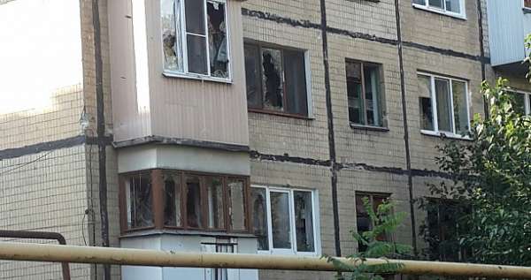 Хроника событий в Донецке за 26.08.2016 (обновление 23:50)