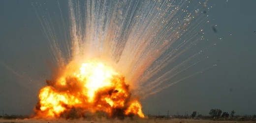 До конца сентября в Макеевке будут слышны взрывы