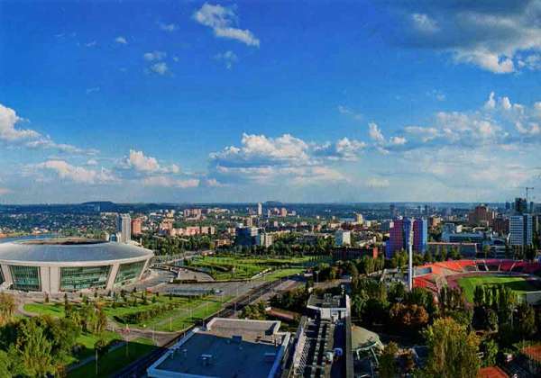 Хроника событий в Донецке за 12.09.2016 (обновление 22:50)