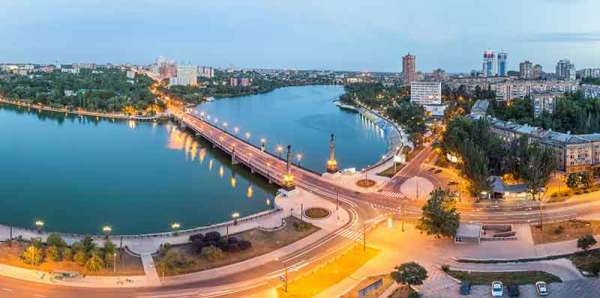 Хроника событий в Донецке за 14.09.2016 (обновление 23:10)