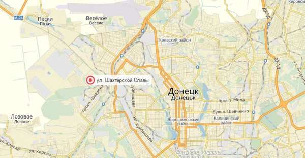 Хроника событий в Донецке за 14.09.2016 (обновление 23:10)