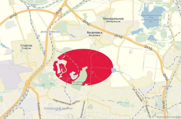 Хроника событий в Донецке за 14.09.2016 (обновление 23:10)