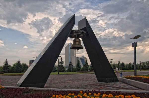 В Донецке состоится мероприятие «Колокол мира»