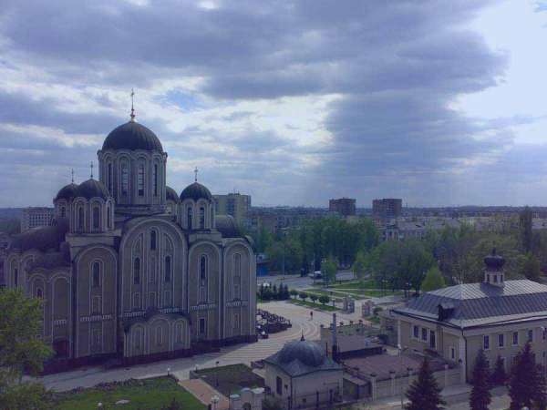 Хроника событий в Донецке за 20.09.2016 (обновление 23:10)