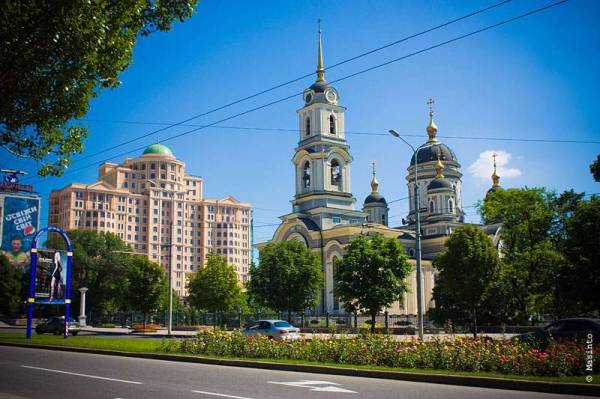Хроника событий в Донецке за 23.09.2016 (обновление 19:00)