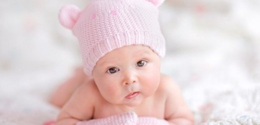 16 детей родилось в Горловке за неделю