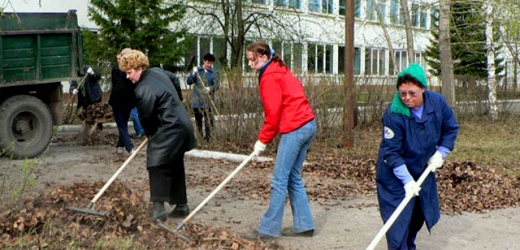 22 октября в Макеевке пройдет субботник