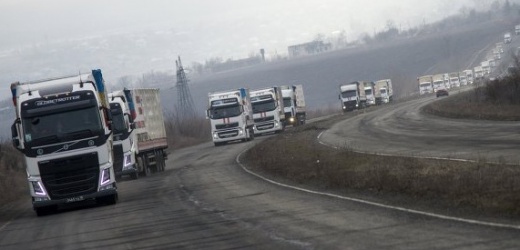 27 октября в ДНР прибудет очередной гумконвой из России