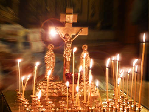 7 октября 2017 - Покровская родительская суббота