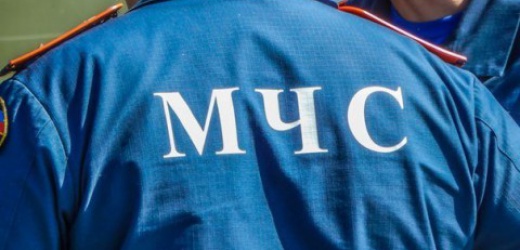 На пожаре в Кировском пострадал мужчина