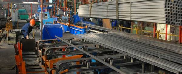 Еще один завод начинает работу