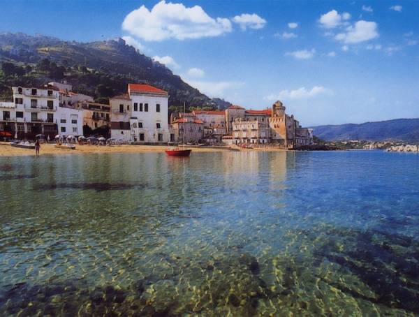 Итальянская деревня долгожителей