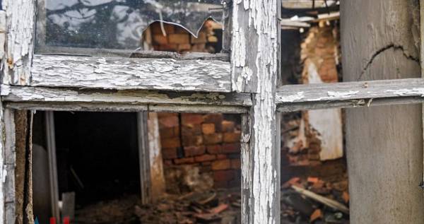 В Никишино до конца года восстановят 32 дома, разрушенных в результате боевых действий (ФОТО)