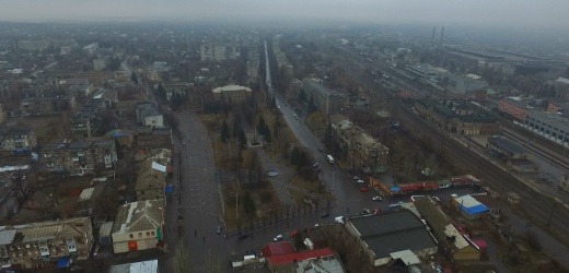 В Горловке и Дебальцево вечером 16 октября раздавалась стрельба