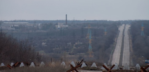 Вечером 19 октября окраины Горловки попали под обстрел