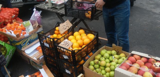 Жителям ДНР обещают снизить цены на продукты