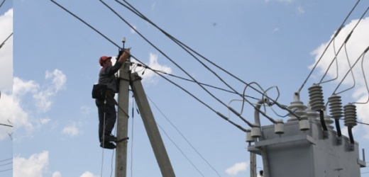 Энергетики приступили к ремонтным работам на Донецкой фильтровальной станции