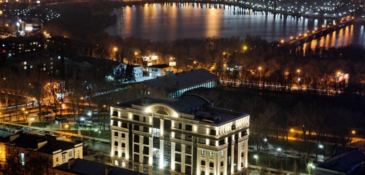 Ночь c 4 на 5 ноября в Донецке прошла без обстрелов