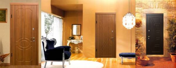 Как выбрать надежные входные двери?