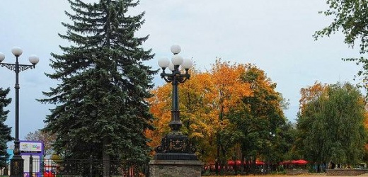 В ночь на 1 ноября в Донецке была слышна канонада