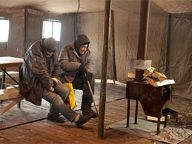 В преддверии холодов в Горловке открыто 9 пунктов обогрева и предоставления экстренной помощи