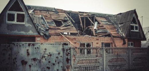 За полгода в результате обстрелов в ДНР повреждено более 760 домов, - Минстрой республики