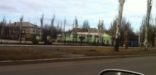 Звуки стрельбы слышны были вечером 4 ноября в Макеевке и Ясиноватой