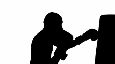 работа в снарядных перчатках