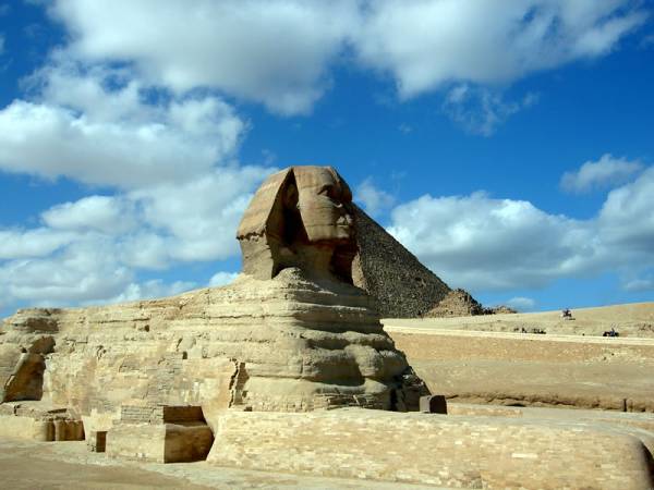 Отдых в Египте