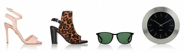 Приятный шопинг в магазине Barneys NewYork Warehouse