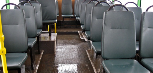 В Шахтерске возобновит работу автобус маршрута №1