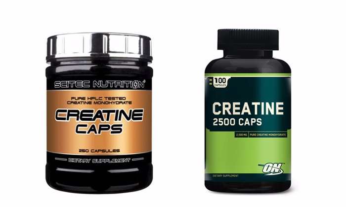 Креатин - полезное питание для усиления организма