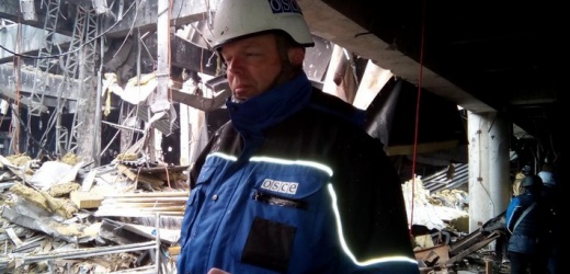 Ситуация вдоль линии соприкосновения на Донбассе остается нестабильной, - ОБСЕ