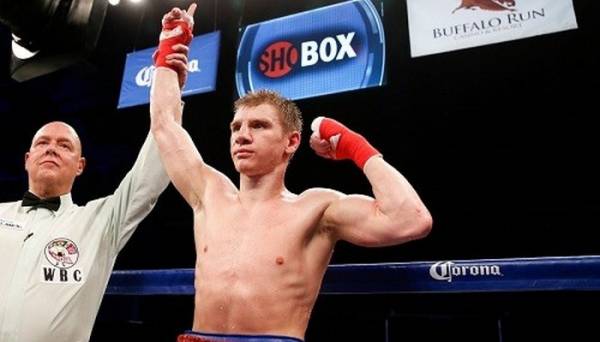 Боксер из Горловки вошел в ТОП-20 перспективных боксеров по версии ESPN