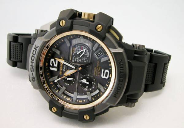 Часы марки Casio G-Shock