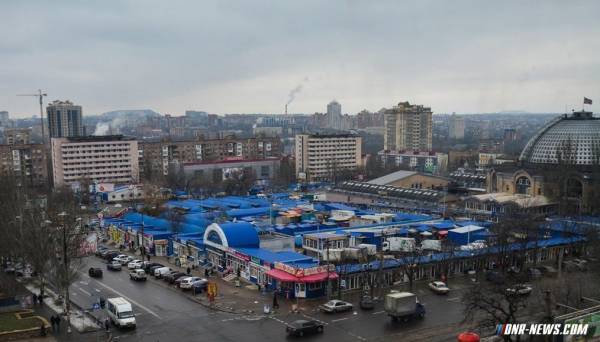 59 рынков перешли в госсобственность ДНР по всей территории Республики