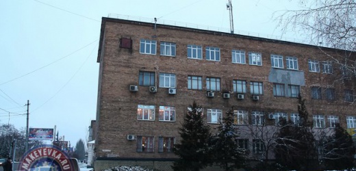 В Макеевке отремонтируют городские часы на здании главпочтамта