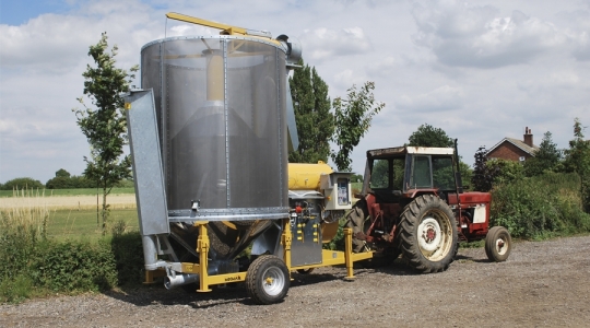 Удобное ведение сельскохозяйственных дел - вместе с Mecmar.