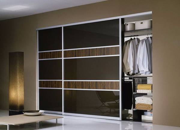 Преимущества и выбор шкафов - купе