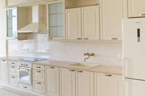 Мечта любой хозяйки купить кухни в Одессе недорого