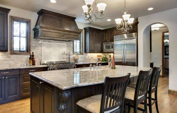 Оригинальный выбор кухни - залог домашнего уюта, на долгие годы.