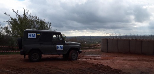 Контактная группа договорилась об отводе тяжелого вооружения