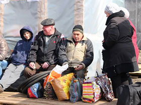 С начала года минимум 7 мирных граждан умерли в очередях на КПВВ