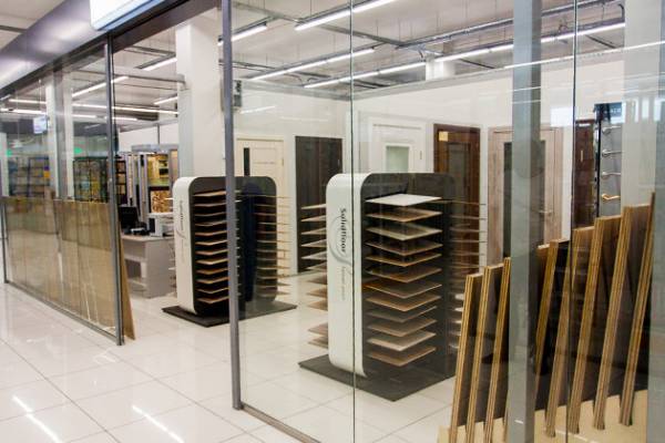 ПОРТЕС - лучший помощник в выборе дверей и напольных покрытий.