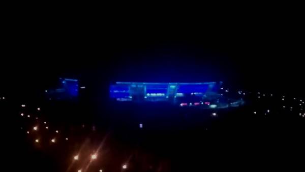 «Донбасс Арена» в ближайшее время впервые за время войны примет футбольный матч – Захарченко