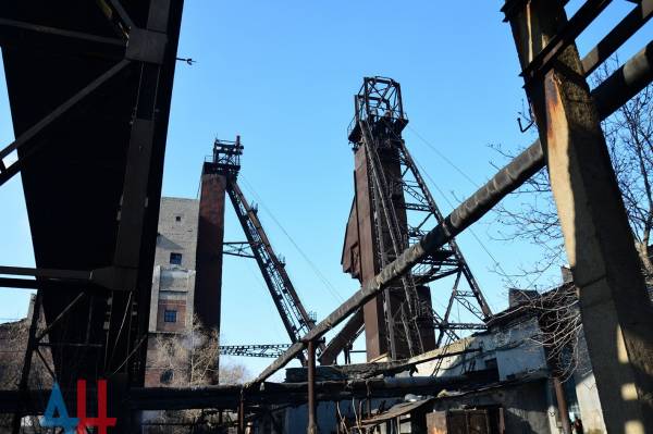 Донецкие ученые начали разработку уникального комбайнового комплекса для угольных шахт Донбасса